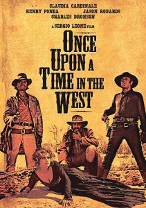 Once Upon a Time in the West / Érase una vez en el Oeste