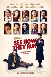 See How They Run / Mira como corren