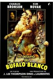 The White Buffalo / El Desafió del búfalo blanco