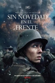 All Quiet on the Western Front / Sin novedad en el frente