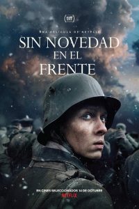 All Quiet on the Western Front / Sin novedad en el frente