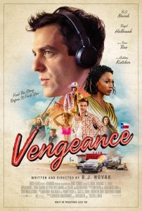 Vengeance / Venganza