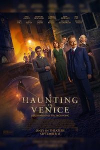 A Haunting in Venice / Cacería en Venecia