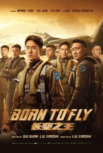 Born to Fly / Chang kong zhi wang / 长空之王