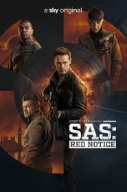 SAS: Red Notice / SAS: el ascenso del Cisne Negro