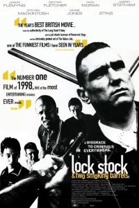 Lock, Stock and Two Smoking Barrels / Juegos, trampas y dos armas humeantes