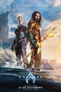 Aquaman and the Lost Kingdom / Aquaman y el reino perdido