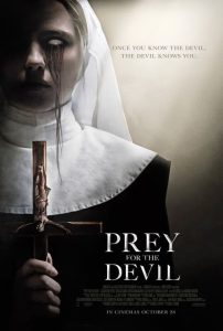 Prey for the Devil / La Luz del Diablo