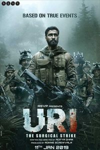 Uri: The Surgical Strike / URI – Fuerzas Especiales