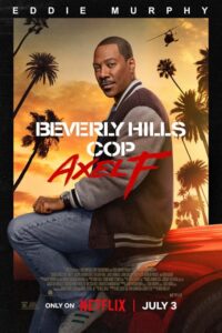 Beverly Hills Cop: Axel F / Un detective suelto en Hollywood: Axel F.