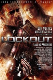 Lockout / Prisionera del Espacio