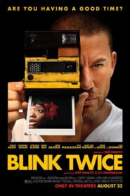 Blink Twice / Parpadea dos veces