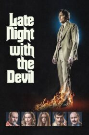 Late Night with the Devil / De Noche Con El Diablo