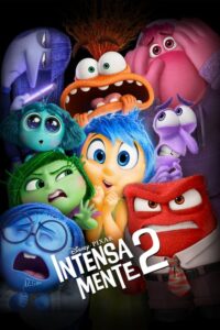 Inside Out 2 / IntensaMente 2