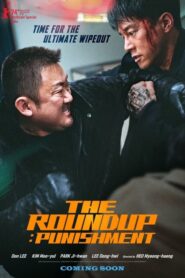 The Roundup: Punishment / Fuerza bruta: Castigo / 범죄도시 4