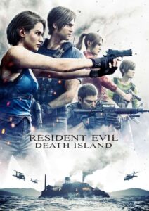 Resident Evil: Death Island / Resident Evil: Isla de la Muerte