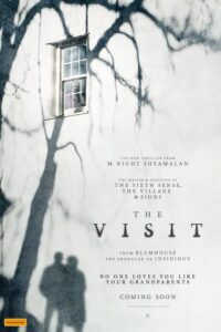 The Visit / Los huéspedes