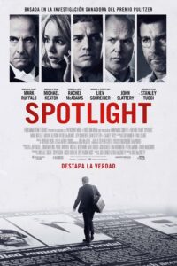 Spotlight / En Primera Plana