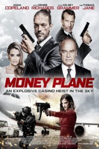 Money Plane / El avión del dinero