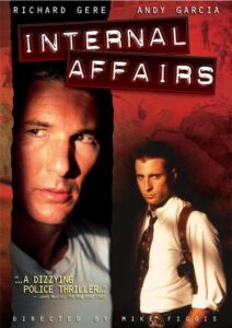 Internal Affairs / Sospecha mortal