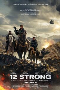 12 Strong / Tropa de Héroes