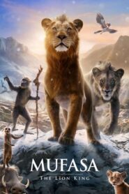 Mufasa: The Lion King / Mufasa: El rey león